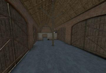 Dirty Polish barn version 1.0.0.0 for Farming Simulator 2022