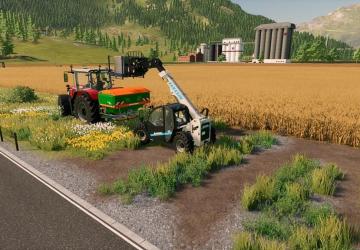 Disable Cover Auto State Change version 1.0.0.0 for Farming Simulator 2022