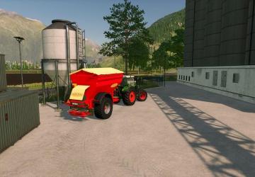 Disable Cover Auto State Change version 1.0.0.0 for Farming Simulator 2022