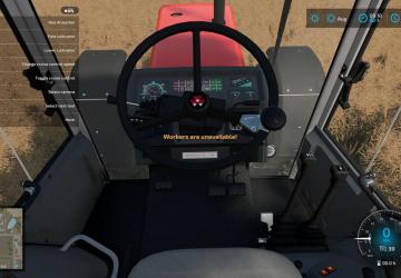 Disable Workers version 1.0.0.0 for Farming Simulator 2022