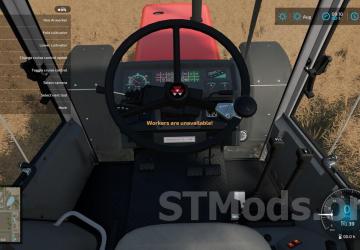 Disable Workers version 1.1.0.0 for Farming Simulator 2022