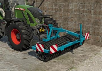 Discotass 3M version 1.0.0.0 for Farming Simulator 2022