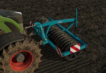 Discotass 3M version 1.0.0.0 for Farming Simulator 2022