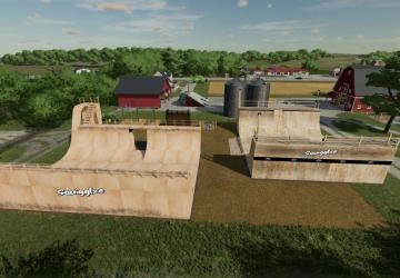 DIY Skate Park version 1.1 for Farming Simulator 2022