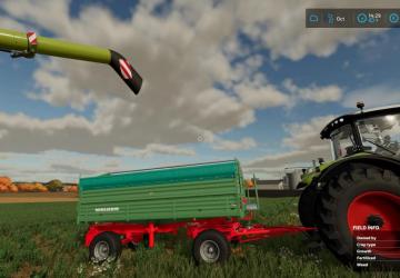 DK 115 28T version 3.0.0.0 for Farming Simulator 2022