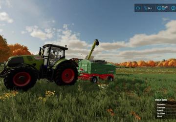 DK 115 28T version 3.0.0.0 for Farming Simulator 2022