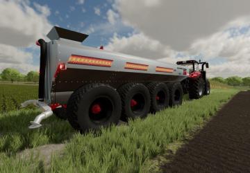 DM Machineri Pack version 1.0.0.0 for Farming Simulator 2022
