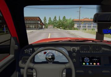 Dodge Pulling Pickup version 1.0.0.0 for Farming Simulator 2022