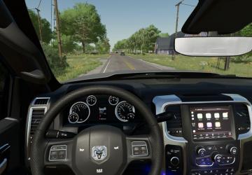 Dodge RAM 2022 version 1.0.0.0 for Farming Simulator 2022