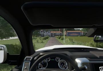 Dodge RAM 3500 Service Truck version 4.0.0.1 for Farming Simulator 2022