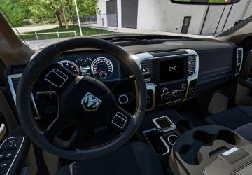 Dodge RAM Heavy Duty 2014 version 1.0.0.0 for Farming Simulator 2022