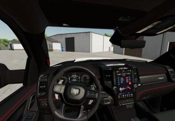 Dodge RAM Trx version 1.0.0.1 for Farming Simulator 2022