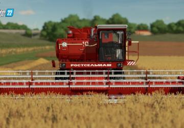 Don-1500 version 1.0.0.0 for Farming Simulator 2022 (v1.7x)