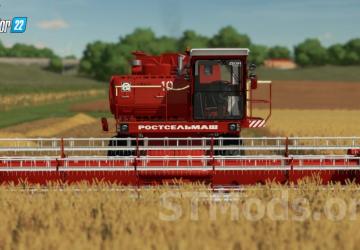 Don-1500 version 1.2.1.1 for Farming Simulator 2022 (v1.8x)
