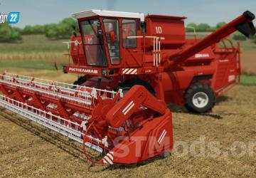 Don-1500 version 1.3.0.0 for Farming Simulator 2022 (v1.12x)