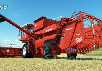 Don-1500 version 1.3.0.0 for Farming Simulator 2022 (v1.12x)