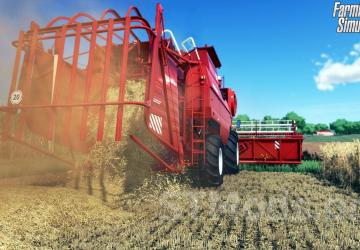 Don-1500 version 1.3.0.0 for Farming Simulator 2022 (v1.12x)