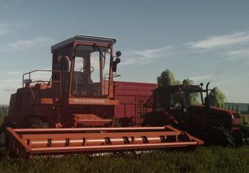 DON 680M version 1.0.0.0 for Farming Simulator 2022