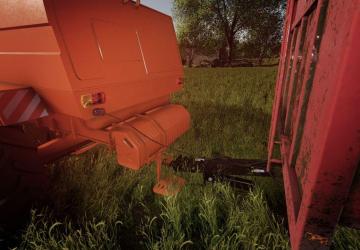 DON 680M version 1.0.0.0 for Farming Simulator 2022