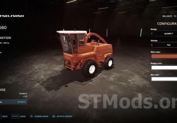 DON 680M version 1.1.0.0 for Farming Simulator 2022