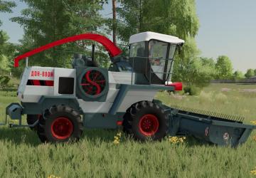 Don-680M version 1.0.0.0 for Farming Simulator 2022 (v1.14.x)