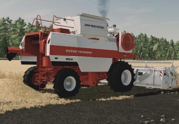 Don Rotor KTR-10 version 1.0.0.2 for Farming Simulator 2022 (v1.14.x)