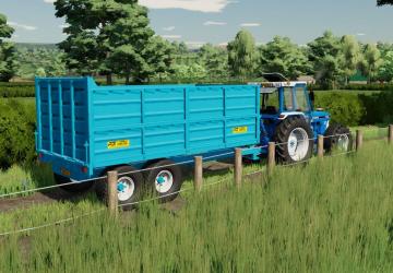 Donnelly and Johnston Trailers Pack version 1.3.0.0 for Farming Simulator 2022