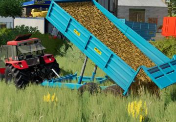 Donnelly and Johnston Trailers Pack version 1.3.0.0 for Farming Simulator 2022