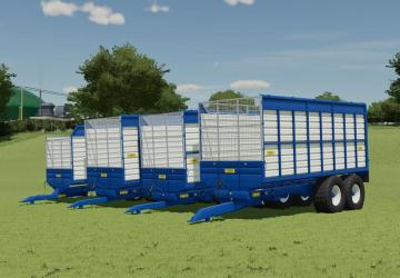 Donnelly Trailer Pack version 1.0.0.0 for Farming Simulator 2022