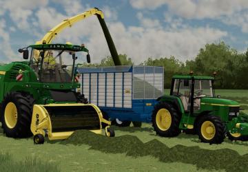 Donnelly Trailer Pack version 1.0.0.1 for Farming Simulator 2022