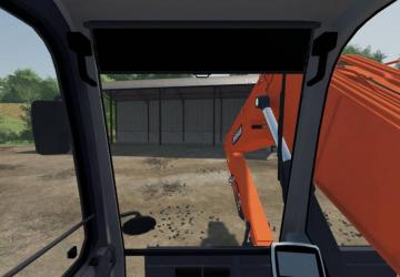 Doosan DX225 version 1.0.0.0 for Farming Simulator 2022