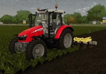 Dosemenler version 1.0.0.0 for Farming Simulator 2022