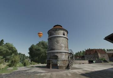 Dovecote version 1.0.0.0 for Farming Simulator 2022
