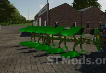 Dowdeswell DP5 DP6 version 1.1.0.1 for Farming Simulator 2022