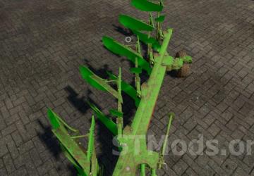 Dowdeswell DP5 DP6 version 1.1.0.1 for Farming Simulator 2022