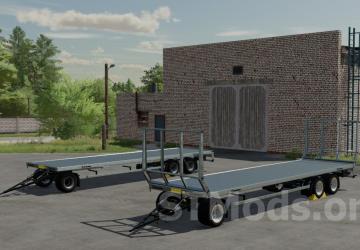 DPW 1800 Bale Autoload version 1.3.0.0 for Farming Simulator 2022 (v1.12x)