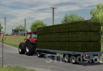 DPW 1800 Bale Autoload version 1.4.0.0 for Farming Simulator 2022