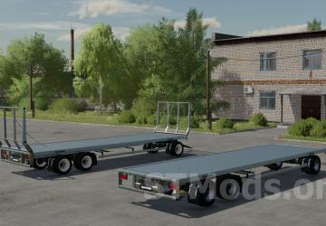 DPW 1800 Bale Autoload version 1.4.0.0 for Farming Simulator 2022
