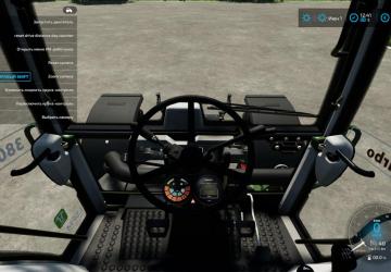 Drive Distance Counter version 1.0.0.2 for Farming Simulator 2022 (v1.9x)