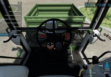 Drive Distance Counter version 1.0.0.2 for Farming Simulator 2022 (v1.9x)