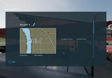 Drone Delivery version 1.0.0.0 for Farming Simulator 2022