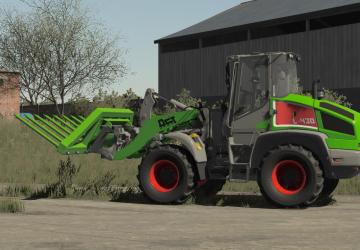 DST-URAL L430 AGRI version 1.0.0.0 for Farming Simulator 2022 (v1.12)