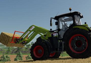 Duevelsdorf Balefork version 1.0.0.0 for Farming Simulator 2022