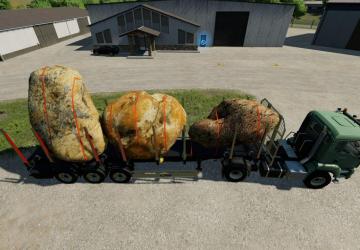 Dynamic Crushable Rocks version 1.0.0.0 for Farming Simulator 2022