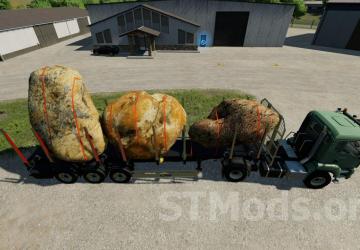 Dynamic Crushable Rocks version 1.1.0.0 for Farming Simulator 2022
