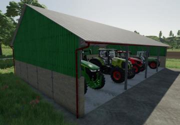 Edziaszek version 1.0.0.0 for Farming Simulator 2022