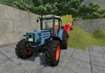 Eicher 2090T version 1.0.0.0 for Farming Simulator 2022