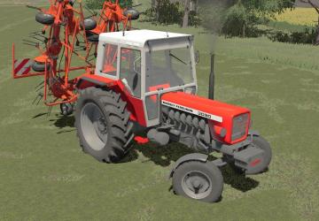 Eicher Wotan 2 version 1.0.0.0 for Farming Simulator 2022