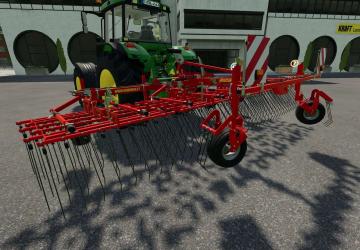 Einboeck Aerostar Exact 600 version 1.0 for Farming Simulator 2022