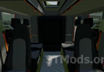 Electric Fire Defense version 1.1.0.0 for Farming Simulator 2022